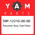 39P-12210-00-00 Yamaha Tensioner Assy, Cam Chain 39P122100000, New Genuine Oem. Fixed Price $171.23.