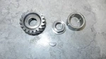 1979 Suzuki N Primary Drive Gear With Key 21111-46000. Fixed Price $25.00.