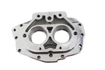 Harley Transmission Door Natural Billet Fits 1987-1999 Fxst, Flst,. Fixed Price $234.21.
