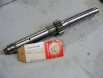 Honda CB750 Transmission Main Shaft Nos 23210-392-000. Fixed Price $25.00.