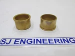 Bsa B25 C25 B44 A65 A75 Fork Top Bushes Triumph T50 TR25 Twins New 97-0441 SJ438. Fixed Price $20.15.