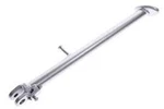 Kawasaki Genuine 34024-0079-458 KLX250SJFL Stand Silver New. Fixed Price $61.00.