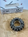Andrews Trans Countershaft 1ST Gear Late 73 - Early 84 Harley Sportster 4SPD 17T. Fixed Price $87.95.
