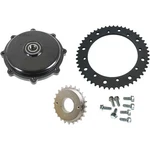 Harddrive Cush Chain Conversions Kit Black 09-16 Flt 201406. Fixed Price $615.56.