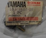 Yamaha YT125 YFM225 Viking Shift Gear Change Ball Joint 3X3-18157-10-00 (SPB5-1). Fixed Price $10.00.