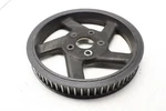 2003 Victory V92 Touring Deluxe Rear Belt Sprocket Pulley. Fixed Price $82.00.