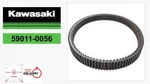 Kawasaki Oem 59011-0056 Drive Cvt Belt For Mule Pro FX1000 FXR1000 FXT1000. Fixed Price $284.48.