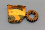 Nos Yamaha RT1MX MX250 MX360 2ND Pinion Gear Part# 365-17121-60-00. Fixed Price $12.95.