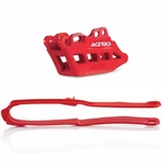 Acerbis Chain Guide / Slider Kit 2.0 - Red 2742640227. Fixed Price $87.54.