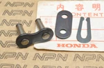 Nos Honda CB72 CB77 CL72 CL77 Drive Chain Joint Master Link DK530 40531-268-000. Fixed Price $21.99.