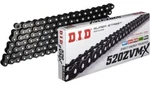 D.i.d Did 520 Zvm-x Super Street X-ring Motorcycle Chain Black 130 Link. Fixed Price $313.95.