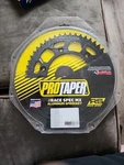 Honda Taper 49T Rear Sprocket. Fixed Price $50.00.