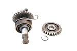 77 Yamaha YZ100 Kick Start Gear Spindle. Fixed Price $99.99.