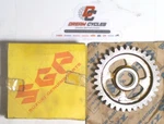 Nos Suzuki Gt 185 Tc Ts 125 Transmission 1ST Driven Gear 24310-28000 New Oem. Fixed Price $19.97.