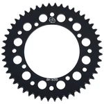 Primary Drive Rear Aluminum Sprocket 48 Tooth Black For Kawasaki KX65 2000-2009. Fixed Price $44.53.