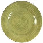 Tabletops Unlimited Rustico Olive Dinner Plate 8925438. Fixed Price $33.99.