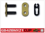 Rk Chain GB428MXZ1-CLIP Gold. Fixed Price $18.02.