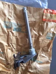 Suzuki GT185 Adventurer 1973 1974 1975 1976 Gear Shift Shaft 25510-36000 N.o.s. Fixed Price $37.00.
