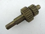 Nos 57-1479 Transmission Layshaft 18/28T Gears 1958-1963 Triumph 350 500 3162BR. Fixed Price $99.99.