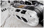 Belt Drives Top Fuel Street Replacement 3-3/8" 85T 14MM BDL-14-85. Fixed Price $321.99.