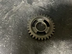 87-13 Yamaha Wheel 3RD Gear 29T Assembly # 1UY-17231-01-00 Warrior 350 Ymf. Fixed Price $29.95.
