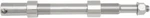 Drag Specialties Chrome Front Axle Kit Harley-davidson Cvo Fat Bob FXDFSE2 2010. Fixed Price $135.71.