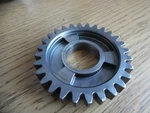 Ktm SXF250 Third Genuine Oem 3RD Gear 3C28 -77033013100 Fit 2006 2012. Fixed Price $26.79.