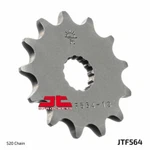 Jt Front Sprocket 13 Tooth Yamaha YZ125 1987-2004 Gas Ec 2003-2015 New. Fixed Price $29.33.