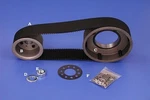 Open 3 Inch Beltdrives Shovelhead Fits 1955-1984 Kick Start Only 2 Drive.. Fixed Price $1293.00.