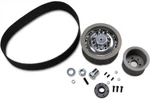 Belt Drives Ltd. EVO-76-47-S 3"8MM W/clutch Ks 55-84. Fixed Price $1047.27.