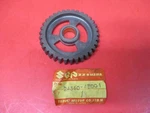 Nos New Oem Original Suzuki DS125 TS125 TS100 First Driven Gear 24310-48001. Fixed Price $19.99.
