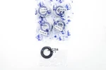 Msr 25-1573, XTZ30-02H Suzuki Rear Wheel Bearing Seal Kit Nos. Fixed Price $17.39.
