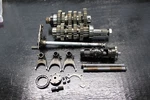 88-07 Kawasaki Ninja 250R Oem Engine Transmission Gears 01 02 03 04 05. Fixed Price $79.99.