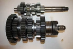 2015 2022 Kawasaki ZG1400 Concours Engine Transmission Gears 13127-0665. Fixed Price $99.95.