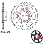 Sprockets Rear 44T(JTR1842.44). Fixed Price $27.58.