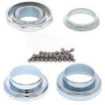 Balls Steering Bearing Kit 22-1064 Yamaha PW50 81-25, QT50 79-87. Fixed Price $52.73.