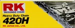 Rk M420H-136 Chain X Link. Fixed Price $35.72.
