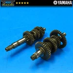 Genuine Oem 1985 Yamaha Moto 4 YFM200 Transmission Gear Box Main Counter Shaft. Fixed Price $38.25.