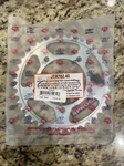 Sprockets - JTR702.40 Rear Tooth Aprilia/bmw New Free Ship. Fixed Price $29.95.