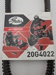 Gates Force Drive Belt 20G4022. Fixed Price $65.00.
