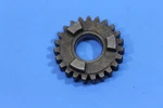 Nos Yamaha 4TH Pinion Gear DT100 DT125 DT175 MX100 RT100 RS100 437-17141-00-00. Fixed Price $6.95.