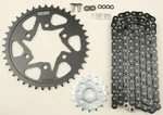 Vortex Hfrs Hyper Fast 520 Conversion Chain And Sprocket Kit CK6302. Fixed Price $276.16.