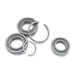 The Timken Company Sprocket Shaft Bearings L44649 90032. Fixed Price $19.98.