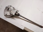 Honda Shadow VT700C Final Gear With Propeller Shaft, Dust Guard Fits 1986-1987. Fixed Price $32.30.