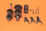 1989 89-94 Transmission Set Gearbox Main Counter Shaft Shift Fork. Fixed Price $299.99.