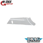 Drag Specialties 1202-0089 Chrome Lower Belt Guard Cover For Touring 97-08. Fixed Price $91.97.