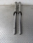 2007 Suzuki Front Suspension Forks Set. Fixed Price $139.99.