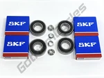 Ducati Camshaft Timing Belt Pulley Tensioner Bearing Nut 70250222A 70240581A. Fixed Price $79.99.