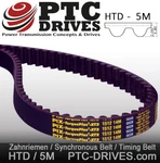670-5M-50 Htd Timing/synchronous Belt By Pix -excellent Product- (134 Teeth). Fixed Price $47.23.