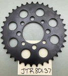 New Steel JTR801.37 Sprocket Rear 37T Black. Fixed Price $16.12.
